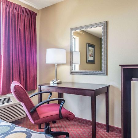 Hotel Super 8 By Wyndham Troy Il/St. Louis Area Exterior foto