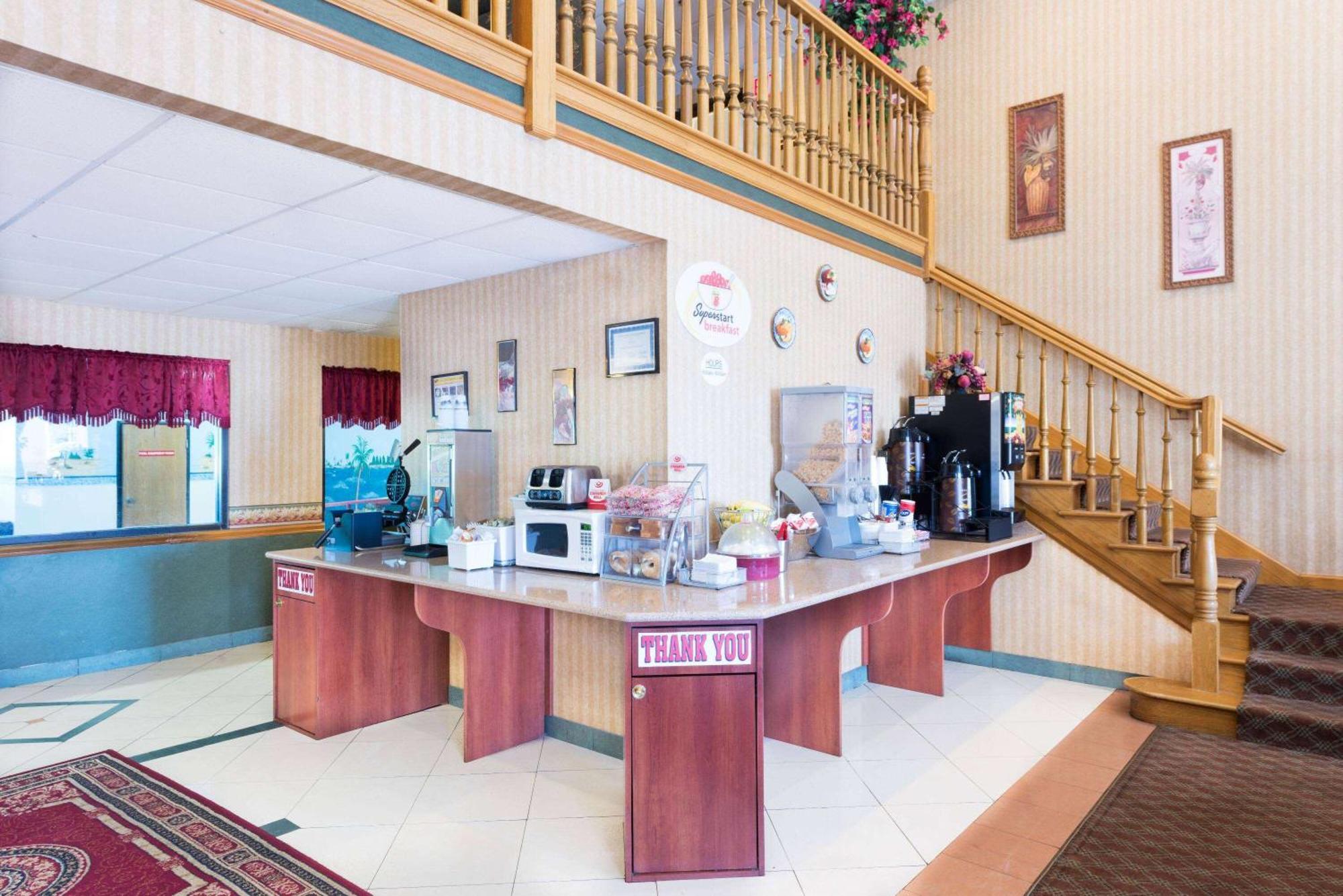Hotel Super 8 By Wyndham Troy Il/St. Louis Area Exterior foto