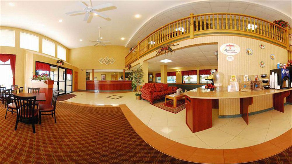 Hotel Super 8 By Wyndham Troy Il/St. Louis Area Exterior foto